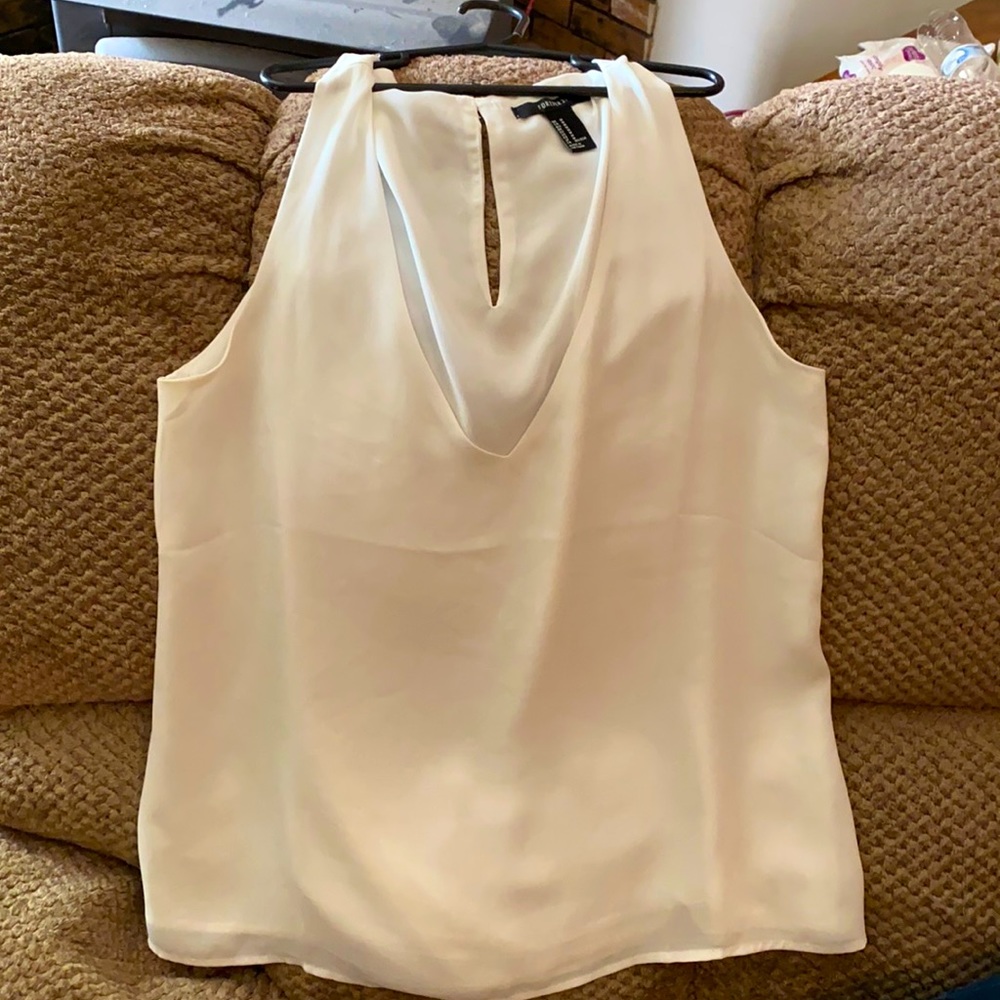 Forever 21 dressy tank